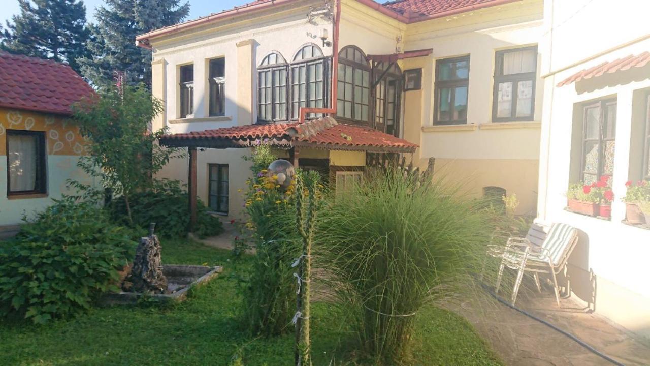 Garickina Kuca Apartment Pirot Exterior photo