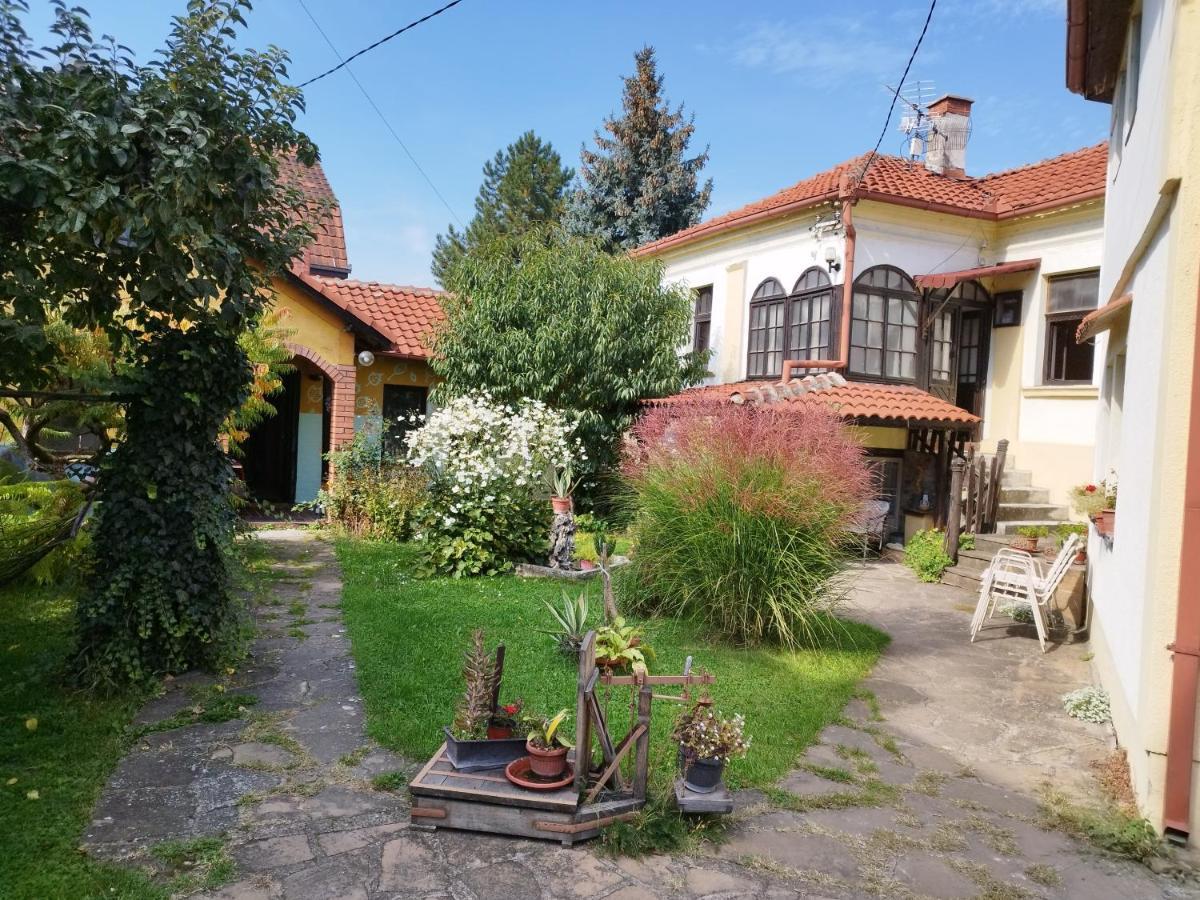 Garickina Kuca Apartment Pirot Exterior photo